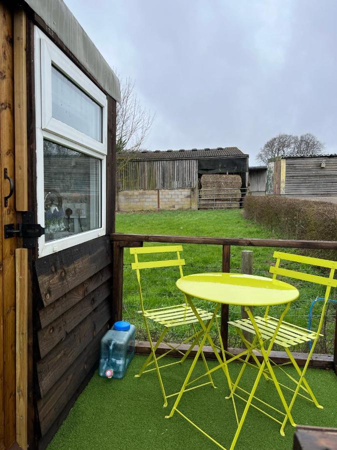 Hotel Bothy Hut Tring Exterior foto